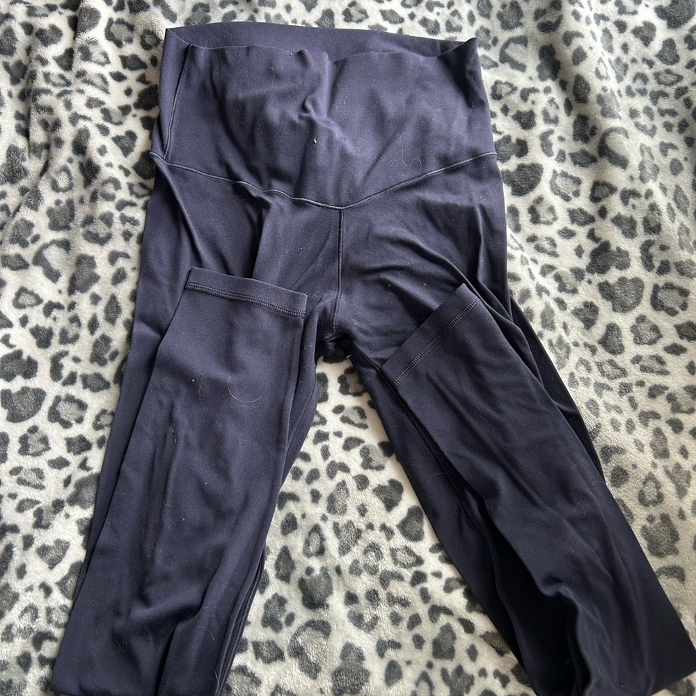 aerie straight leg leggings